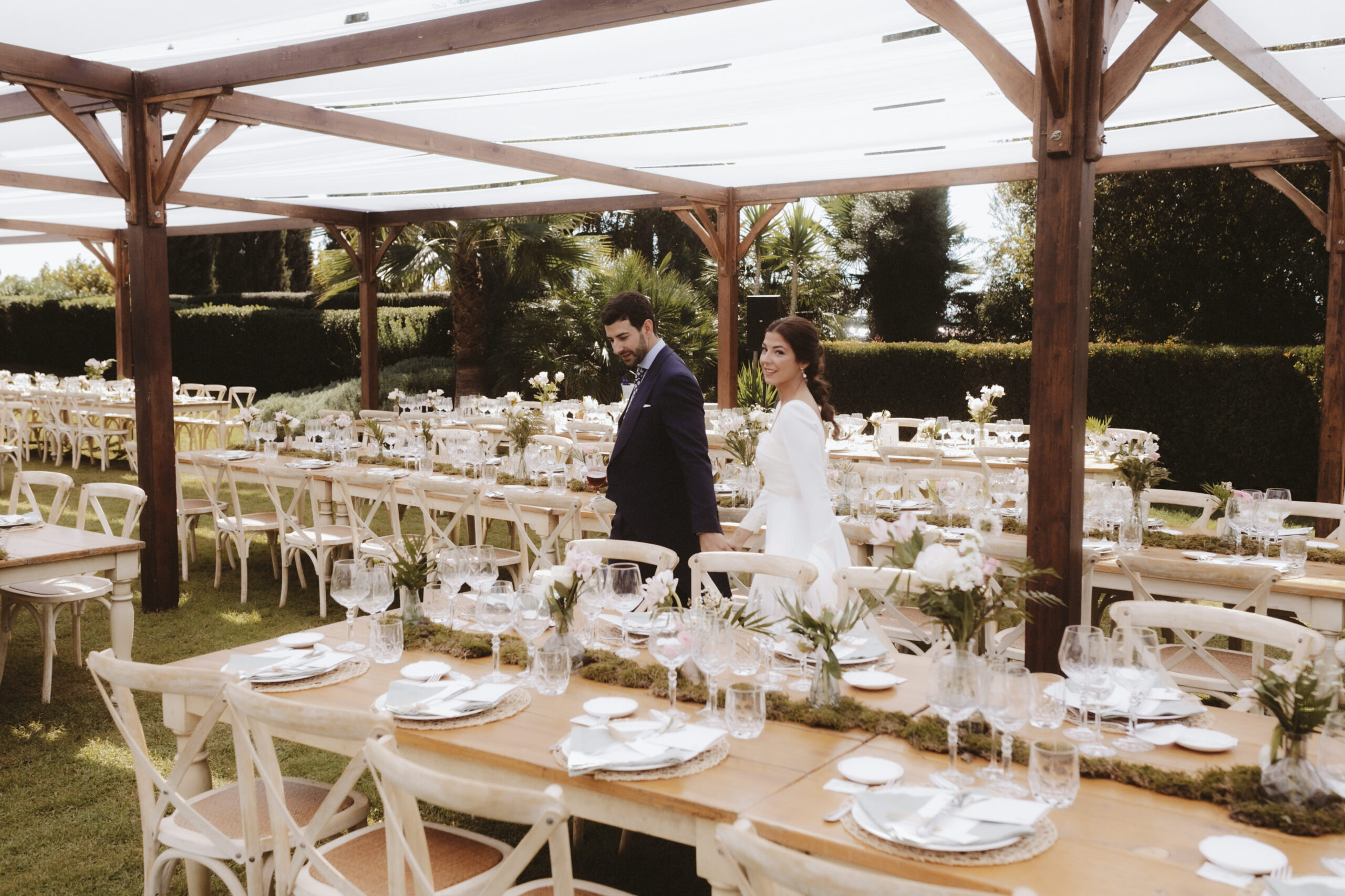 Claudia & Mané BODA