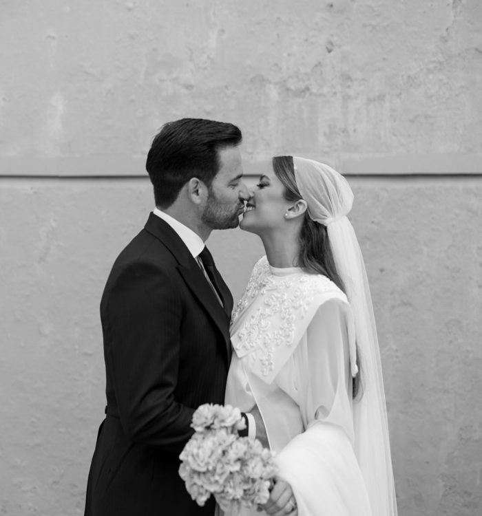 La boda de Irene y Paco