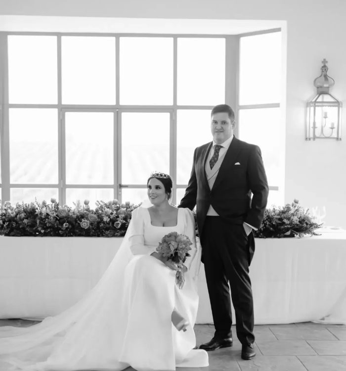 La boda de María y José