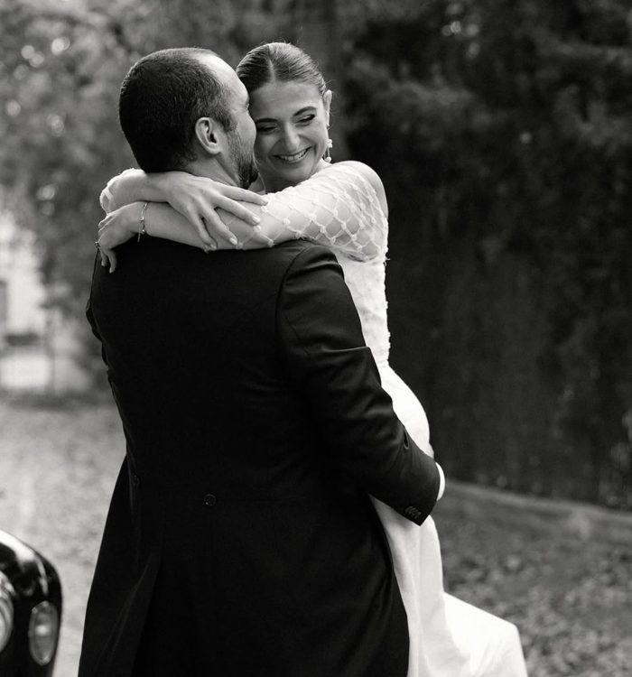 La boda de Gerardo y Luisa