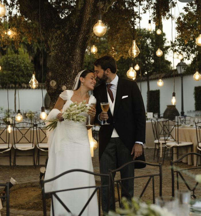La boda de Irene y Gonzalo