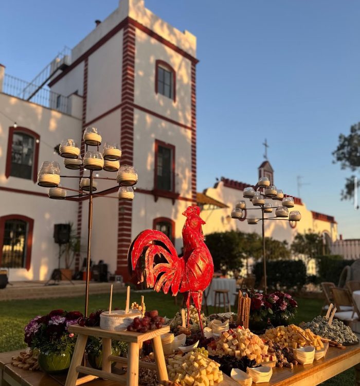 Una boda en Villanueva del Pítamo