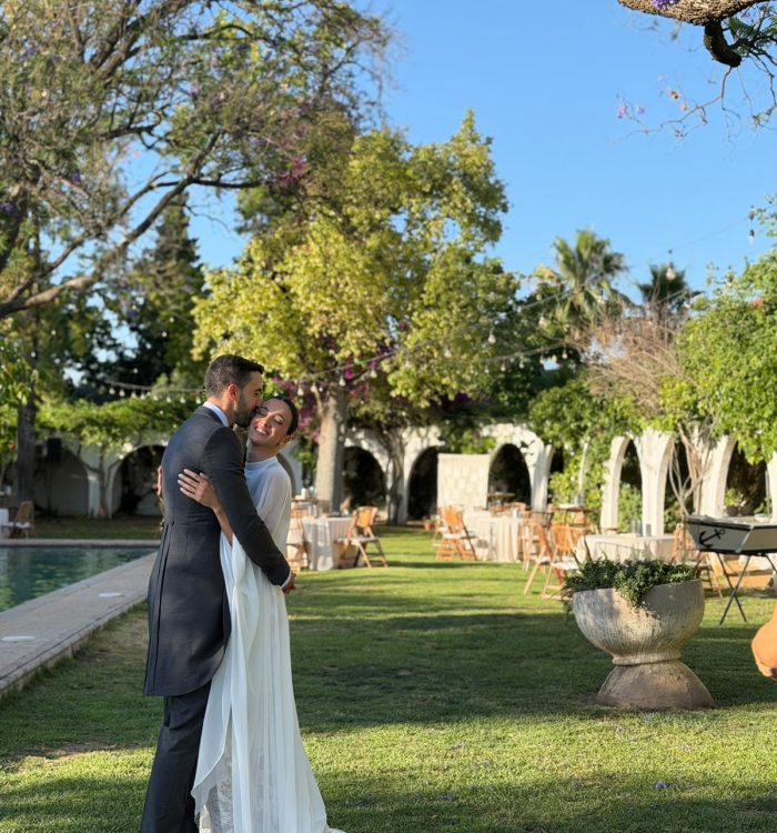La boda de Mar y Carlos