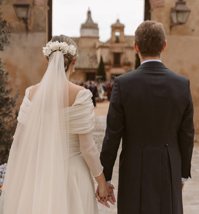 La boda de Pedro y Paula
