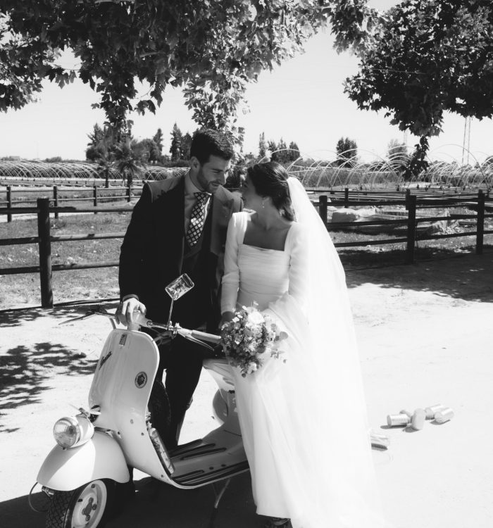 La boda de Claudia y Manuel